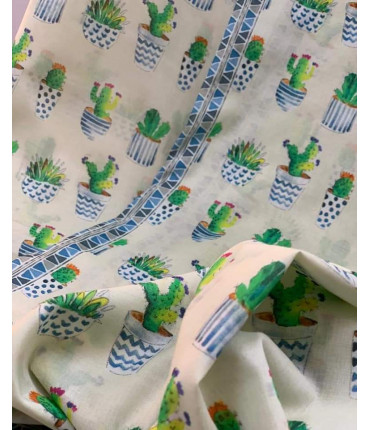 Cactus Fabric