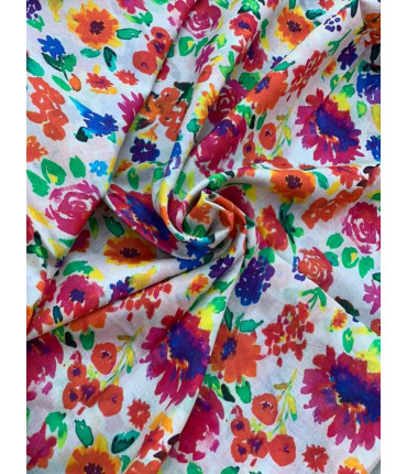 Spring Garden Fabric