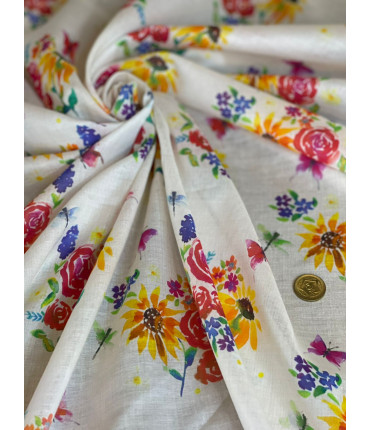 Butterfly Fabric