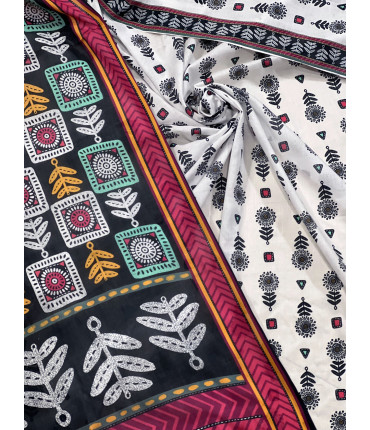 Chickadee Fabric
