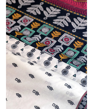 Chickadee Fabric